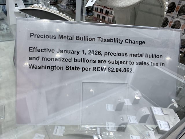 Gold / Silver buying is difficult now