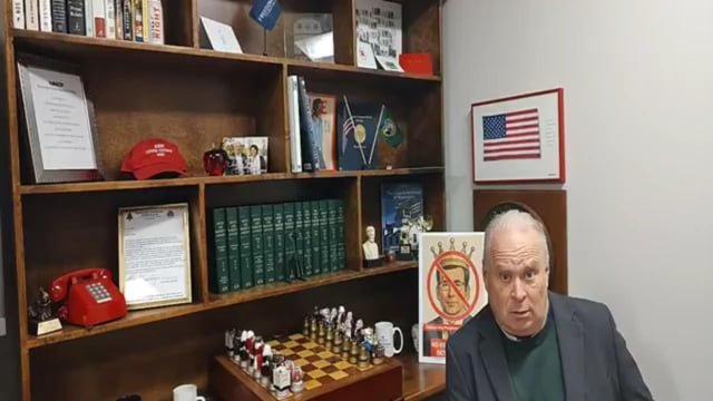 Brian Heywood has informally adopted Jim Walsh’s voter cancellation initiative onto his slate for 2026 – Permanent Defense