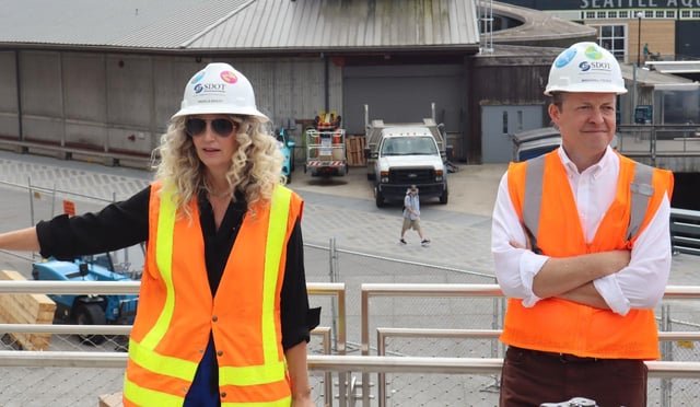Katie Wilson Taps Angela Brady as Interim SDOT Director »» The Urbanist