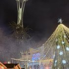 The Seattle Christmas Market is truly wonderful. I read some of the wishes in the Wishing Forest – a couple highlights…