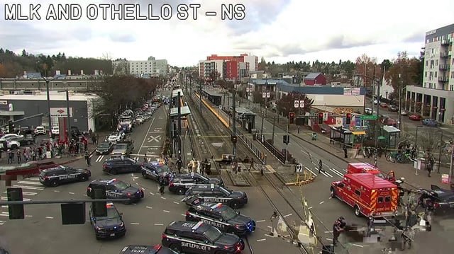 SPD: Officer-involved shooting in South Seattle under investigation