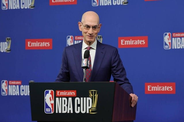 Adam Silver says NBA expansion decision coming in 2026, with Las Vegas and Seattle the focus