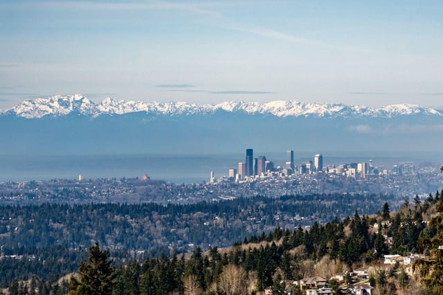Where’s this view from?