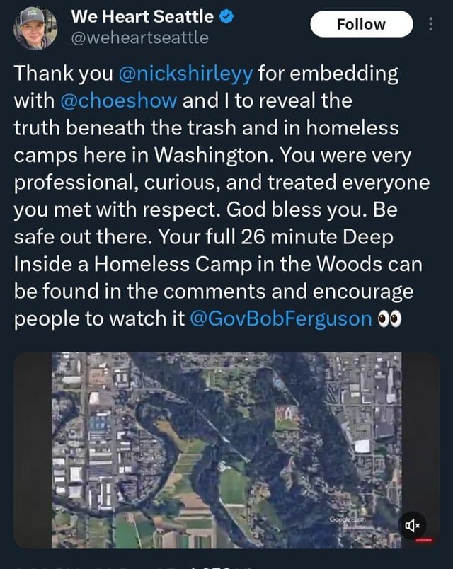 [BSKY] We Heart Seattle / Andrea Suarez has been riding the anti-Somali hate wave. Not only have they been hanging out with the right wing agitators who helped kick this off, but they seemingly agree with it.
