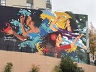 “Everything Depends On Everything Else” – the Haida mural on 45th