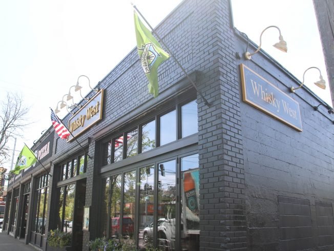 BIZNOTE: Whisky West awaiting approval to allow all ages