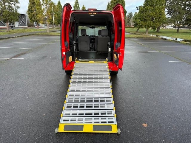 Where to give/sell powered wheelchair ramp in Seattle?