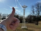 Sorry all – had to leave Seattle for a bit. But I did find something interesting while urban hiking in Memphis…