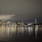 Gas works night vibe