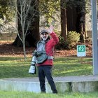 This guy is shamelessly egging coyotes on at volunteer