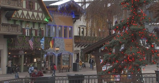 ‘It couldn’t happen at a worse time’: Leavenworth fights to salvage Christmastown season