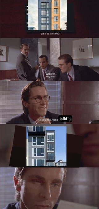 Come see the building it’s even better in person