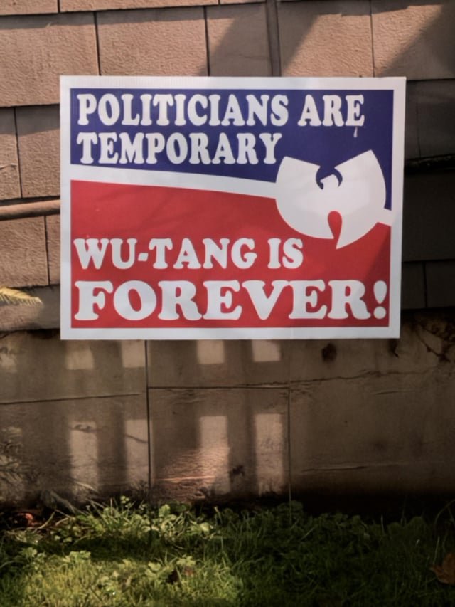 You Can’t Say Seattleites Don’t Take A Stand.