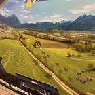 Apparently Southside Seattle is in the Swiss Alps. Vaduz to be precise.