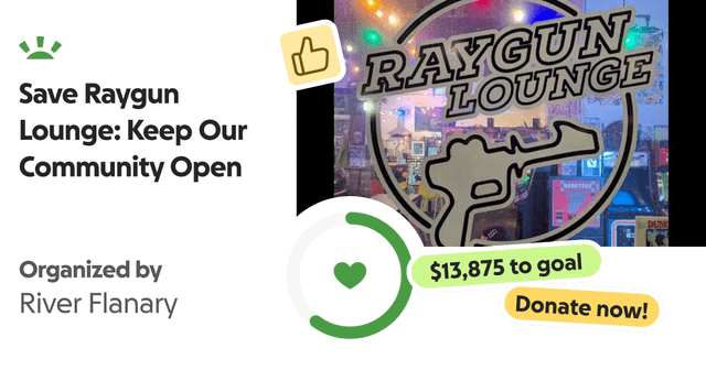 Raygun Lounge