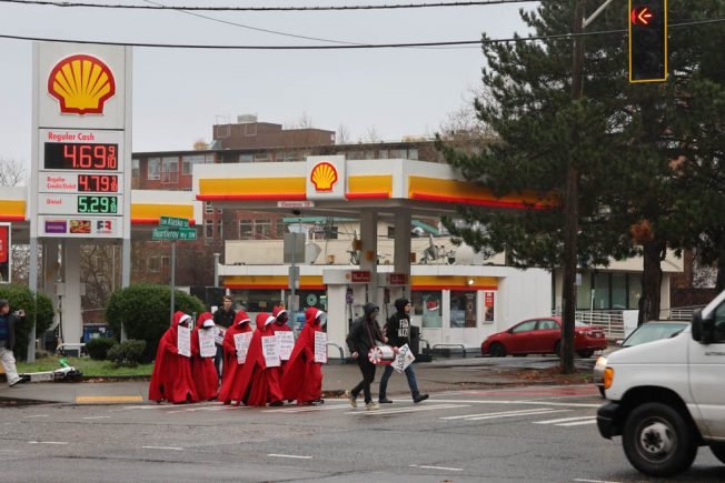 WEEKEND PREVIEW: ‘We’re Still Standing’ march and rally in West Seattle on Saturday