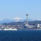 Seattle being ridiculous today!