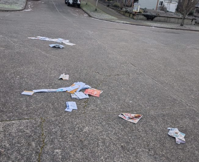WEST SEATTLE CRIME WATCH: Park gunfire again; stolen mail found, returned