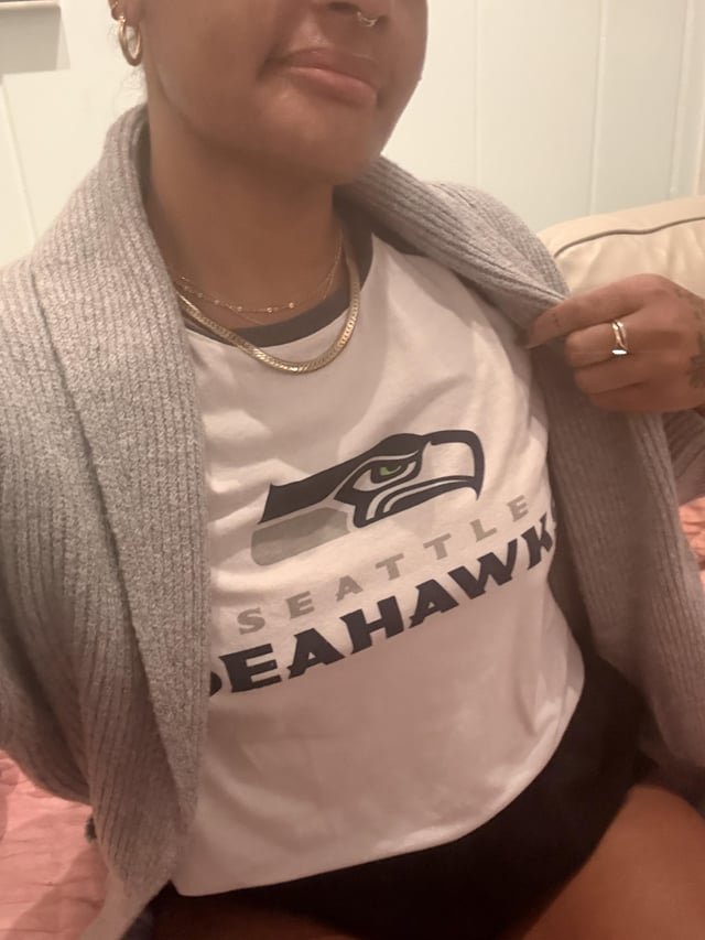 far from home but always reppin