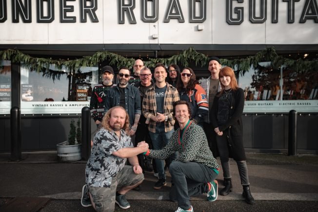 BIZNOTE: New year to bring new home for Thunder Road Guitars and The Bass Shop