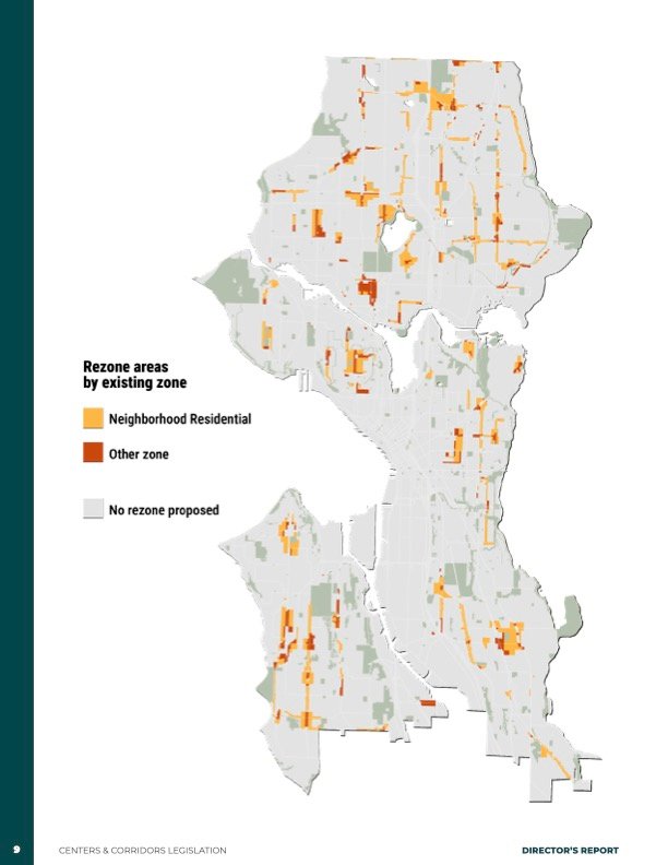 REZONING: City unveils long-awaited details of what a ‘Neighborhood Center’ would include
