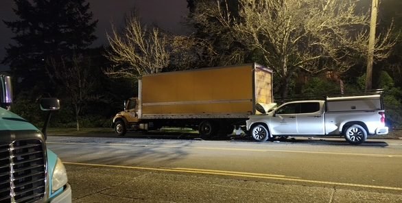 UPDATE: Crash at 35th SW and SW Willow