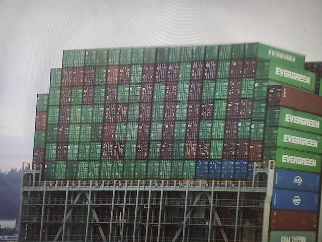 Look what pulled into Tacoma