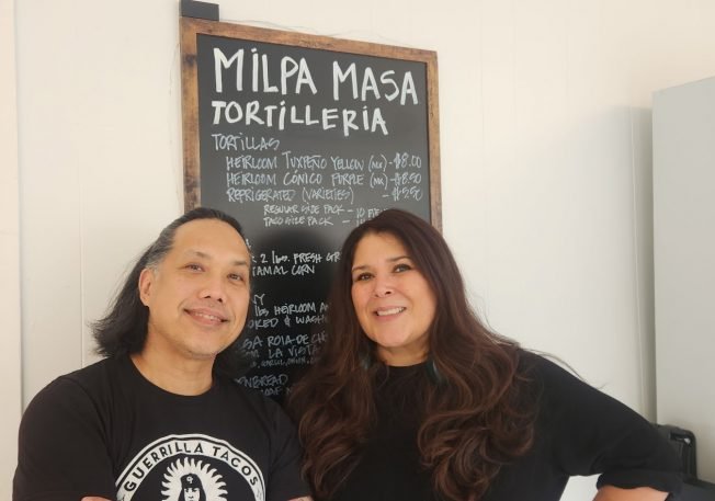 BIZNOTE: Milpa Masa’s last day in Sunrise Heights – for now