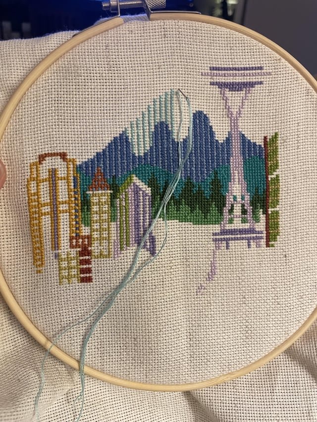 [WIP] Loving this project. 🥰🥰🥰