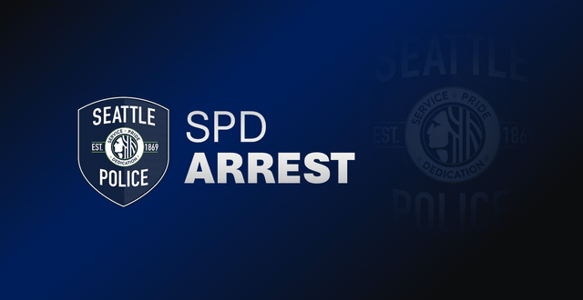 Armed Man Arrested During New Year’s Eve Celebration – SPD Blotter