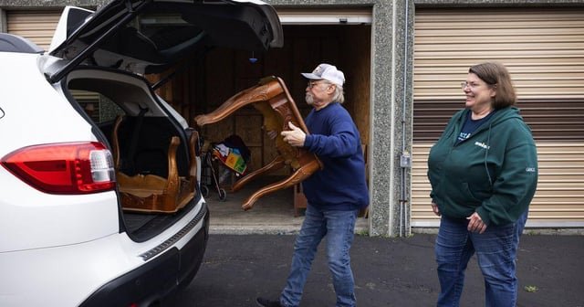 Seattle has 240,000 apartments’ worth of self storage. It’s not enough