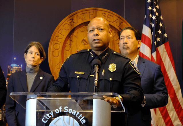 SPD Chief Sent Email Overstating New Drug Diversion Policy, Sparking False Narrative in Right-Wing Media