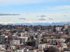 Nature and Urban life together – The Cascades look lovely today!