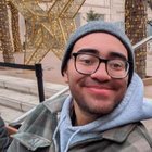 My friend is missing- has anyone seen him?