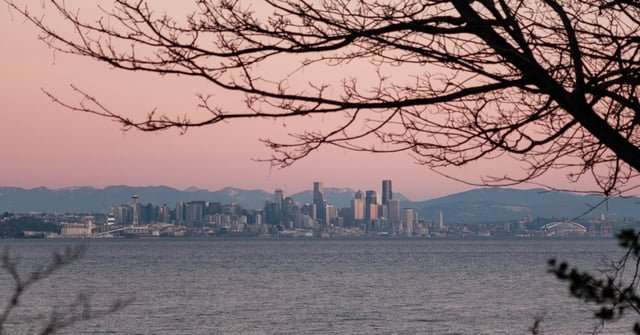 How can you not love Seattle?
