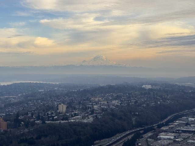 Mount Rainier