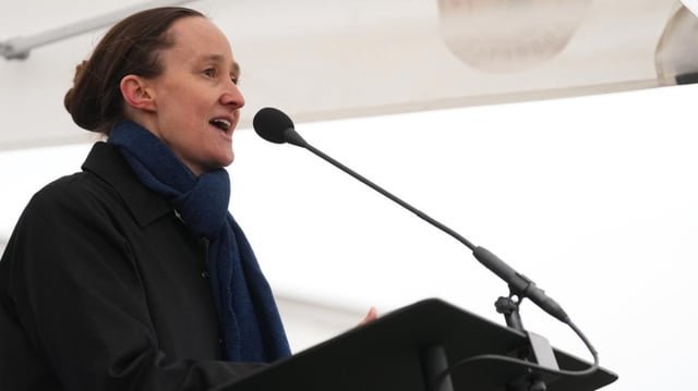 Mayor Katie Wilson announces first executive orders targeting homelessness, public transit