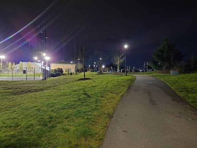 A rant about Seattle Parks and playground lighting
