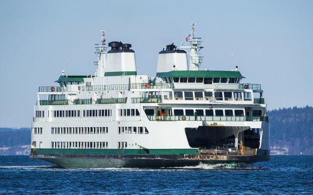 QUIZ: Did He Ghost You or Is He a Washington State Ferry?