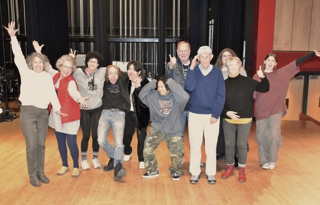 Curtain rising soon on next season of intergenerational theater – calling all teens!