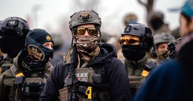 The real meaning of those ICE masks, as blurted out in a WA hearing