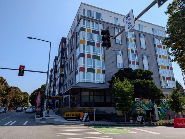 Seattle Leads Nation in Affordable Apartment Production – The Urbanist