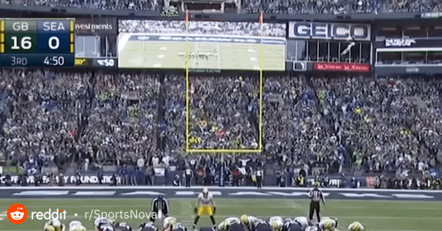 History says never count out the Seahawks. Another game, another chance for magic. 🏈💥”