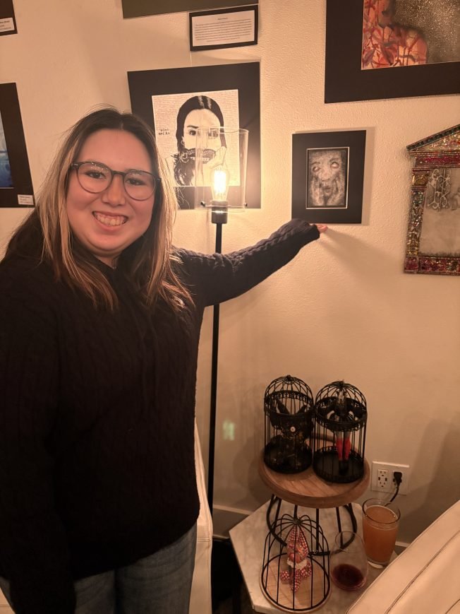 HAPPENING NOW: First West Seattle Art Walk of 2026