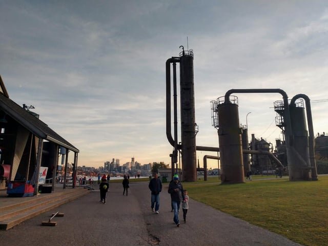 Op-Ed: Shortening Seattle Park Hours Was Misguided, Failed to Promote Safety » The Urbanist