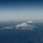 Clear Day on Approach to SeaTac