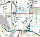 Be on the lookout for bus changes too!