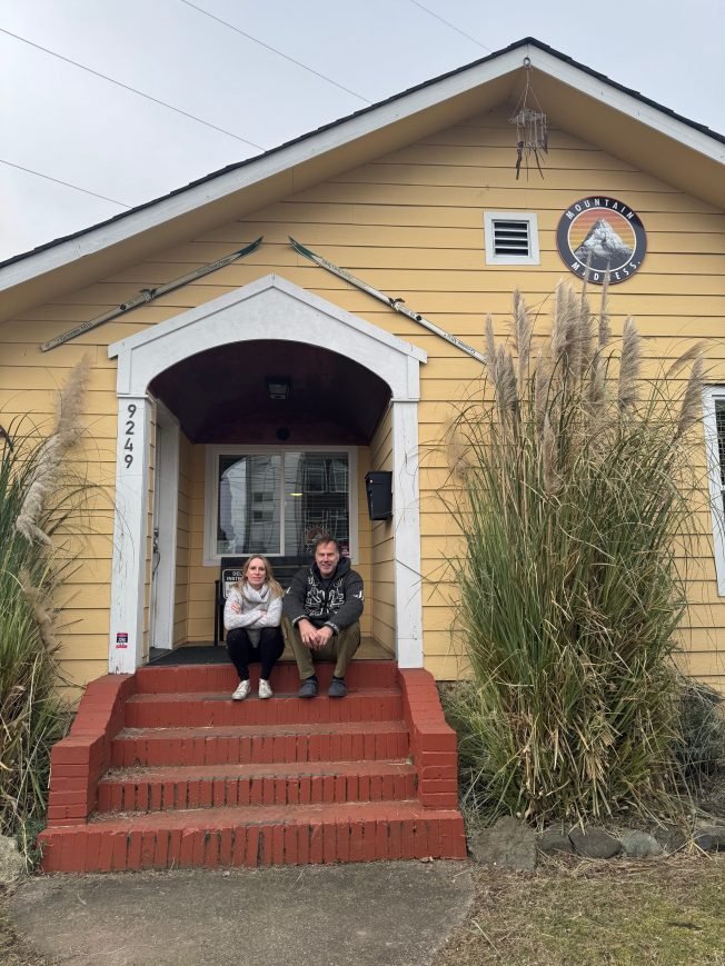 BIZNOTE: New owner of South Delridge-based Mountain Madness hopes to take it to new heights with community events