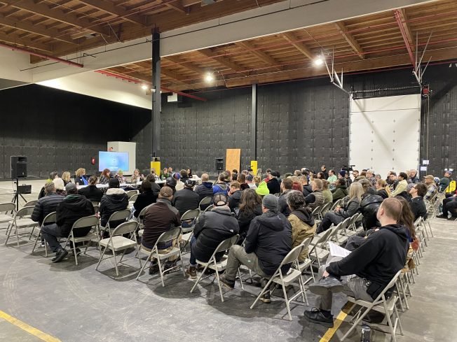 READER REPORT: King County Film Advisory Board convenes discussion of Harbor Island Studios