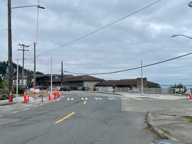 FOLLOWUP: Upgraded crossing awaits its beacons